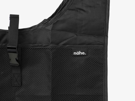 Nähe Shopper L Black