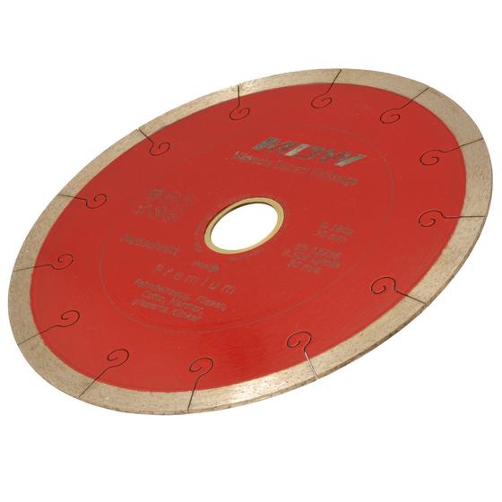 Diamant Trennscheibe Ceramic Premium <br> Ø 180 - 350 mm <br> für Fliesen, Feinsteinzeug