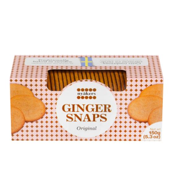 Nyåkers Pfefferkuchen Ginger Snaps  (150g)