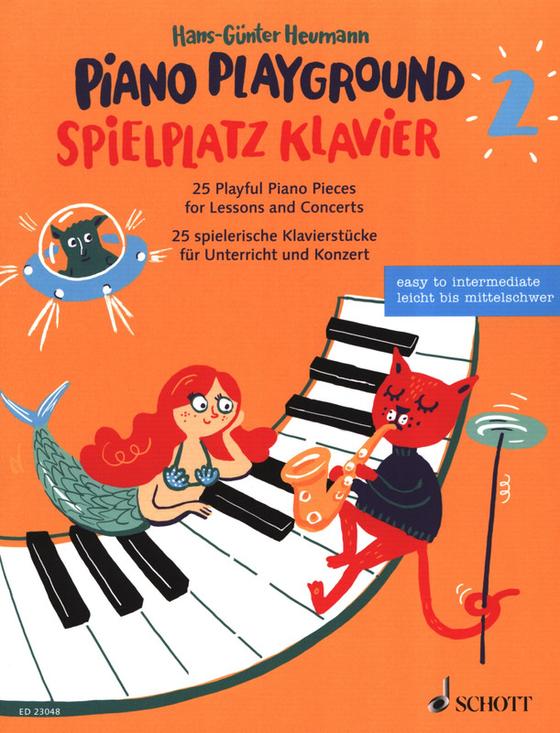 Spielplatz Klavier 2