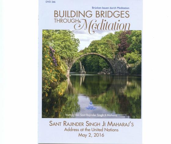 Brücken bauen durch Meditation