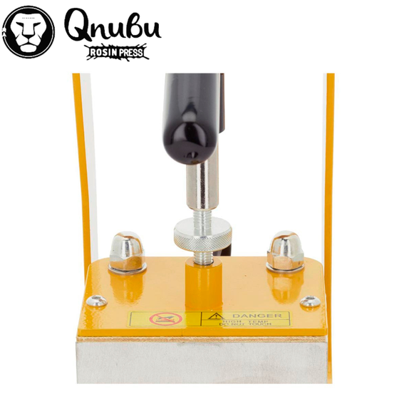 Qnubu, Heißdruckpresse für Rosin, 600Kg
