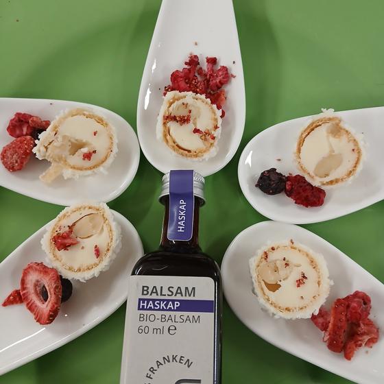 ezzich tasting Probierset - Bio Essig & Bio Balsame & Bio Oxymele