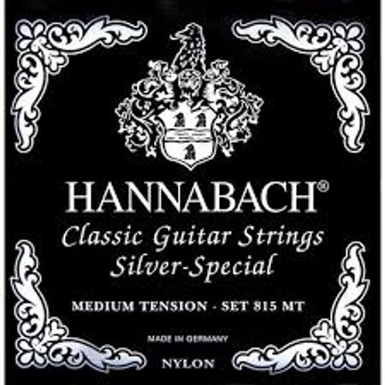 Hannabach 815 MT Saitensatz