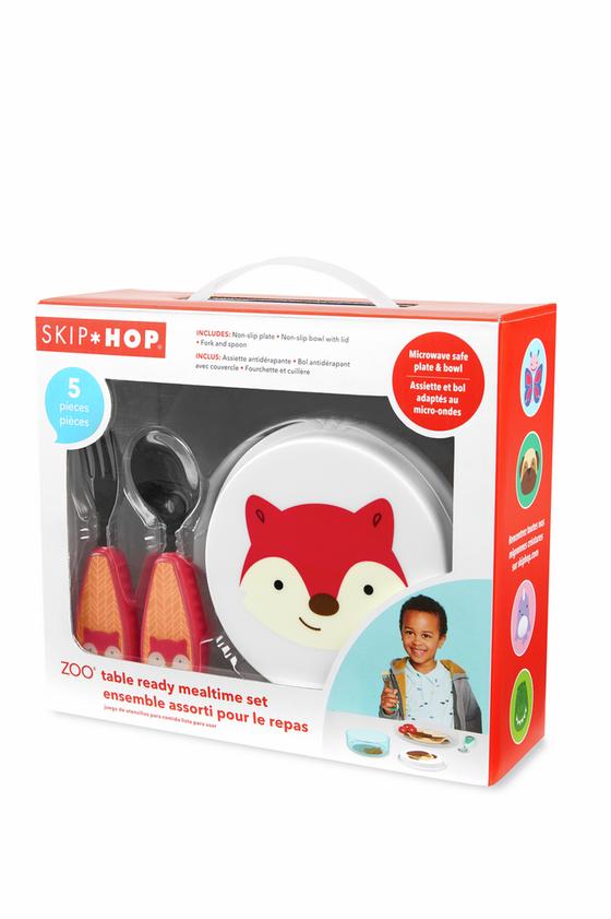 Geschirr-Set "Fuchs"