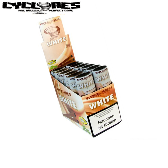 Blunt, Cyclones®, White