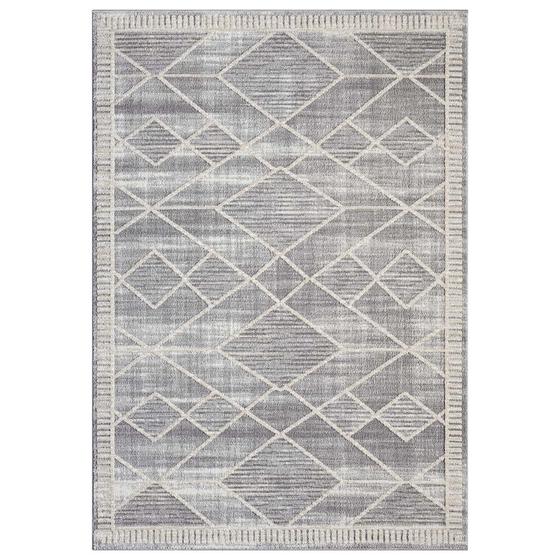 Flair grey Teppich