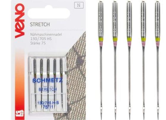 Nähmaschinennadeln Super Stretch 75 057831