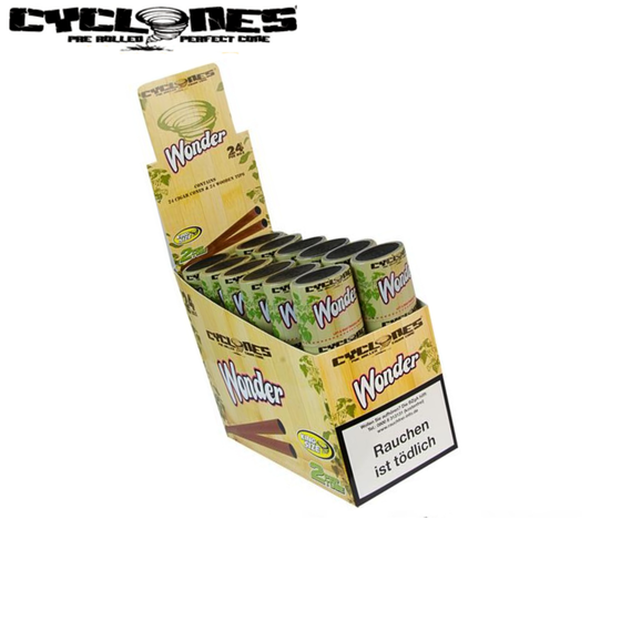 Blunt, Cyclones®, Wonder