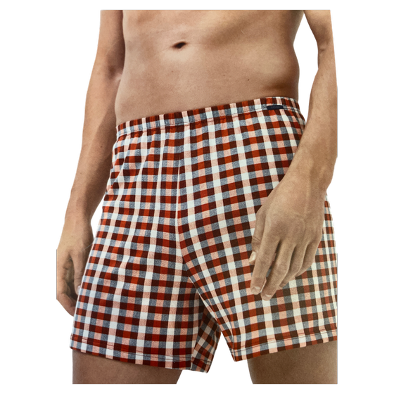 Calida Karierte Boxershorts für Herren