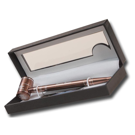 Metallpfeife, Screen Queen, alle Farben