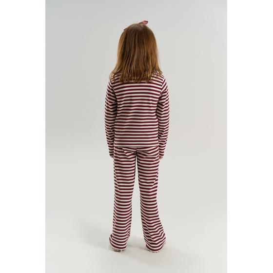 The New Rip Pants Wild Moore Gardenia Striped