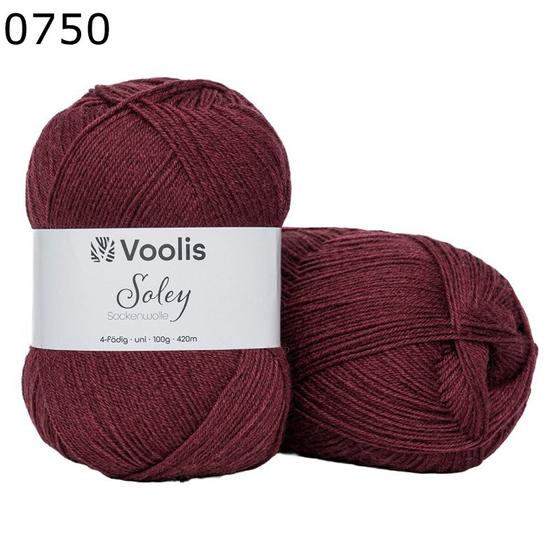 Voolis Soley uni bordeaux