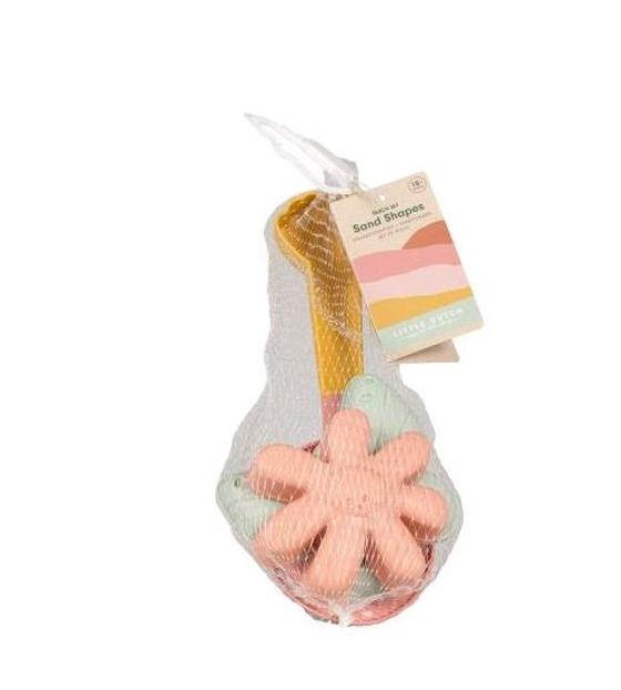 Little Dutch Strandset Schaufel und Sandförmchen Pink