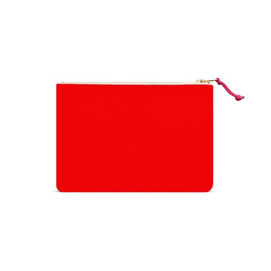 Ykra Pouch Red