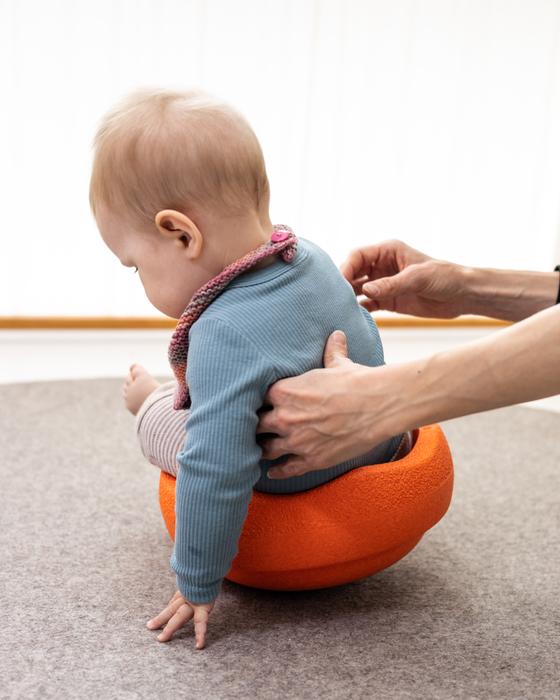 Stapelstein Original Single Orange