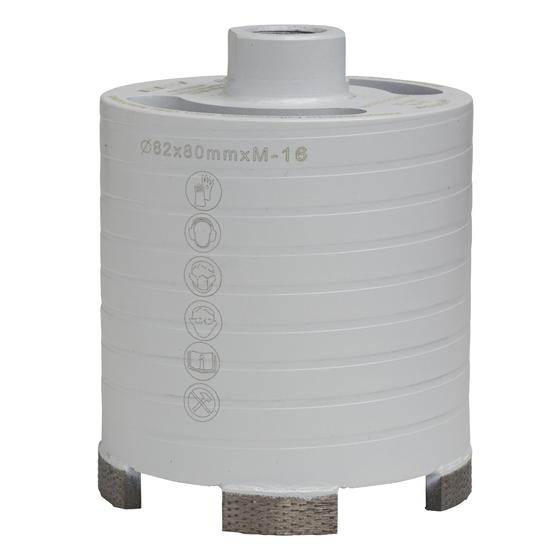 Diamant Dosensenker inkl. Staubabsaugung passend zu Hilti-BI <br> Typ Matrix Power <br> Ø 68 / 82 mm <br> Beton