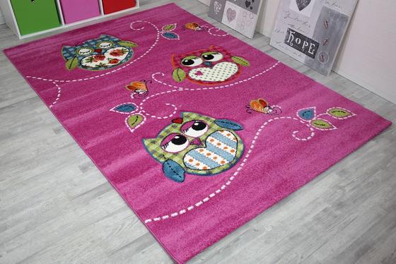 Merinos Oymalı çocuk halısı 160 x 230 cm
