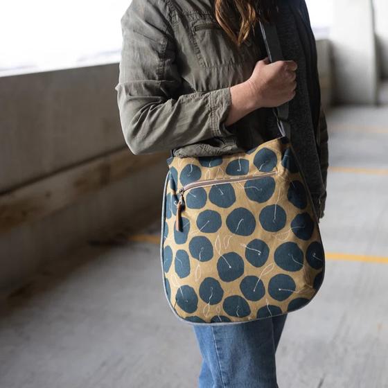 Trail Tote Schnittmuster Noodlehead