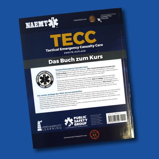 TECC - Das Buch zum Kurs