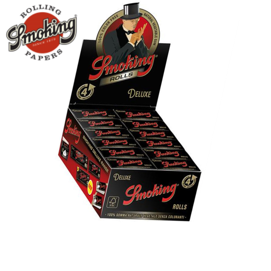 Rolls, Smoking®, DeLuxe, King Size