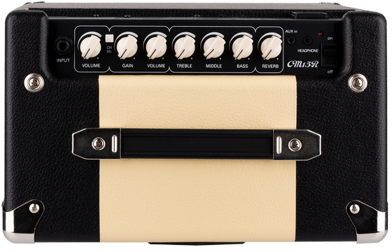 Cort E-Gitarren Verstärker CM15RBK 15 W