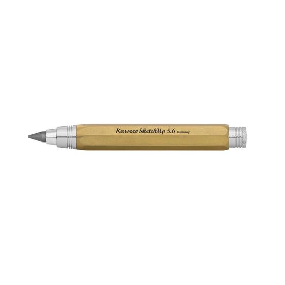 Kaweco Sketch 5,6mm Fallbleistift  Messing roh