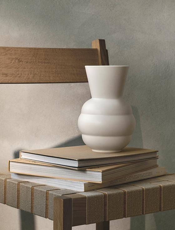 Tortus Archi Vase Nr 1