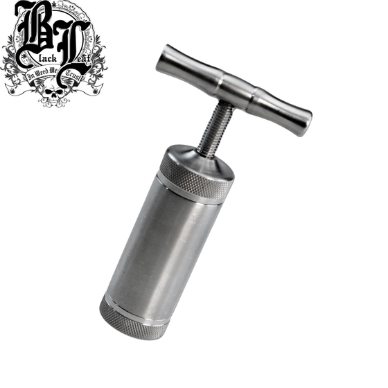 Presse, Black Leaf®, Edelstahl, Medium