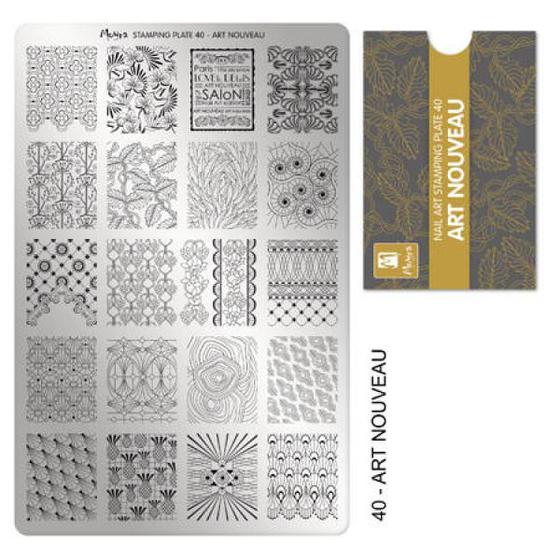 Nr. 40 - ART NOUVEAU 