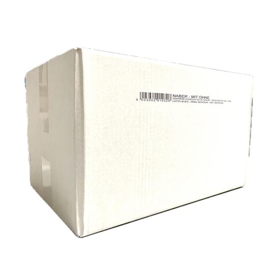 Naber DECAF ESE Pads "Mit-Ohne"