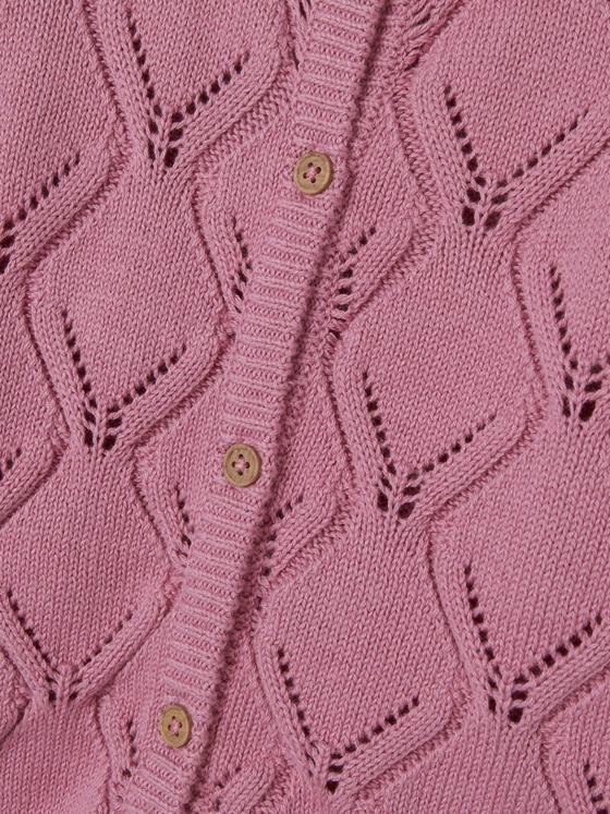 Name It Strickjacke Cashmere Rose