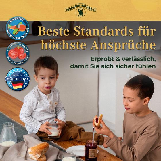 Esstisch ölen Esstisch aus Eiche