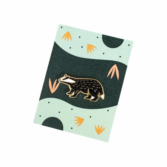 Pin Dachs von Kabak