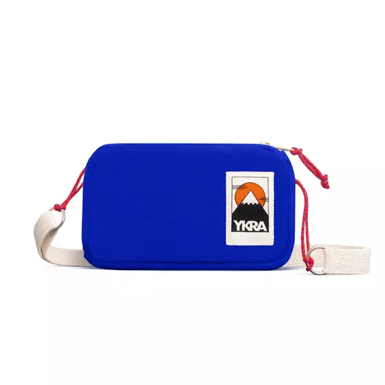 Ykra Travel Case Blue
