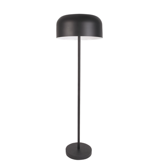 Lampe | Stehleuchte / Floor Lamp Capa - Black