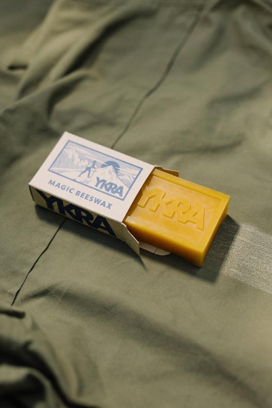 Ykra Magic Beeswax