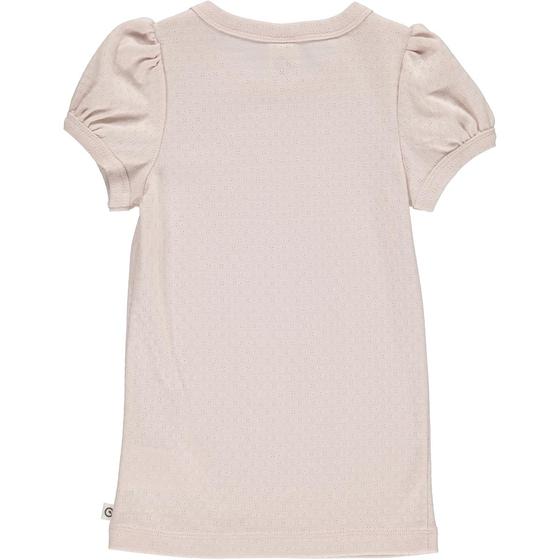 Müsli by Green Cotton T-Shirt Pointel Rose Moon