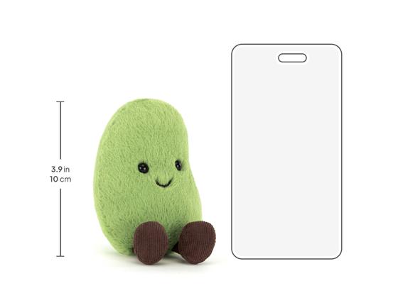 Jellycat Kuscheltier Amuseables Soyella Edamame Bean