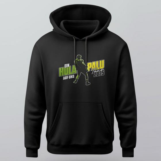Hoodie Tour 2025 Herren