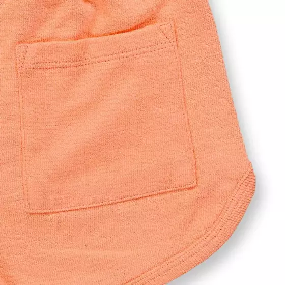 Sense Organics Shorts Oda Pink Peach
