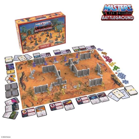 Masters of the Universe Battleground DT