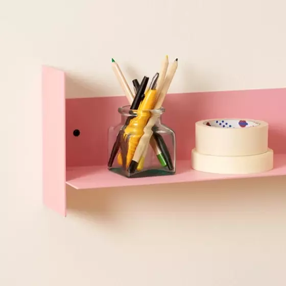 PLI Wandregal Pink 30 - 60cm
