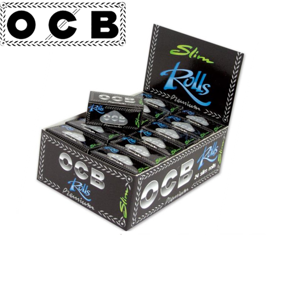 Rolls, OCB® Premium, King Size Slim