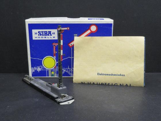 Siba 5410/519/13 Flügelsignal (Einfüglig) mit Zugbeeinflussung Spur N OVP