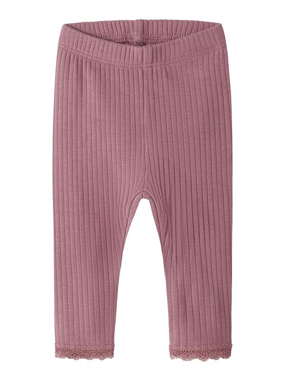 Name It Leggings Mesa Rose