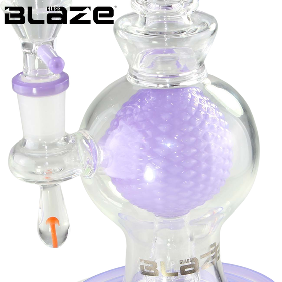 Perkolatorbong, BLAZE®, Golf Ball, Pink