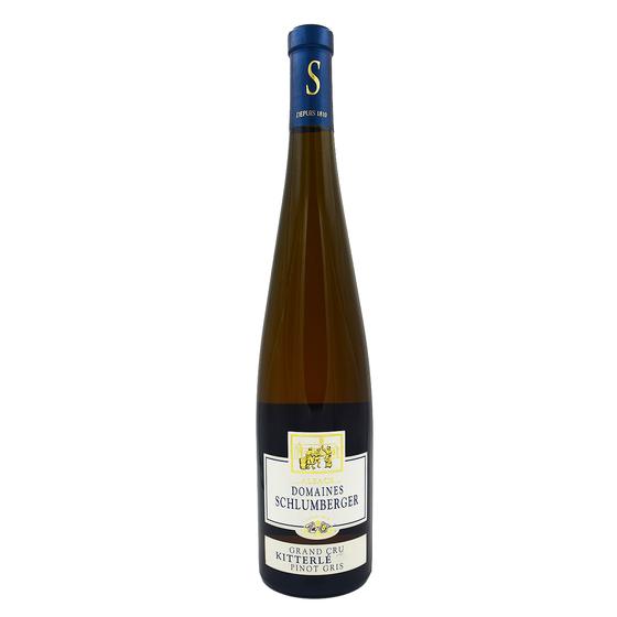 Pinot Gris Grand Cru Elsass