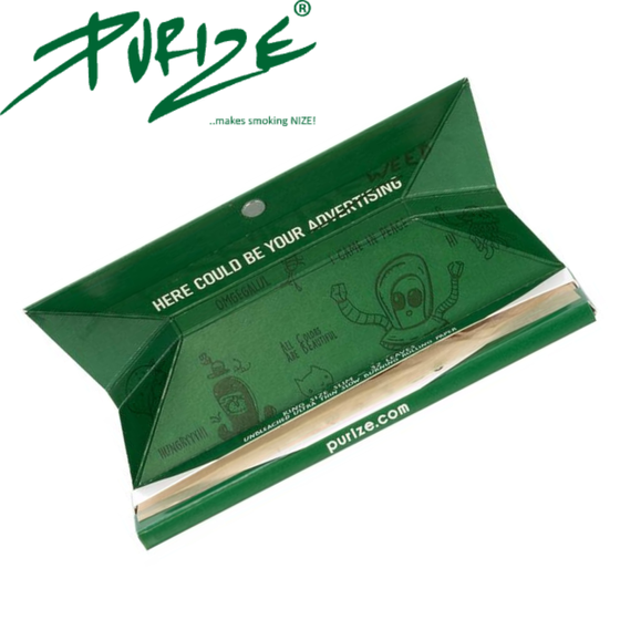 Papers, PURIZE®, Unbleached and Tray