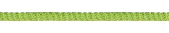 Kordel 4mm limegrün 022930 547